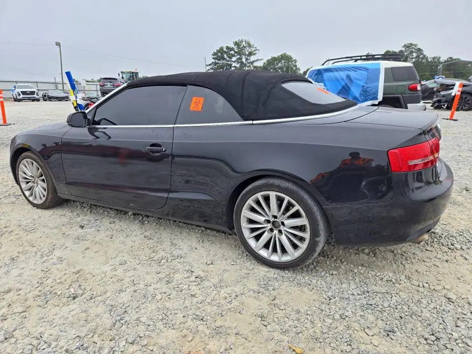 2010 AUDI A5 PREMIUM PLUS  