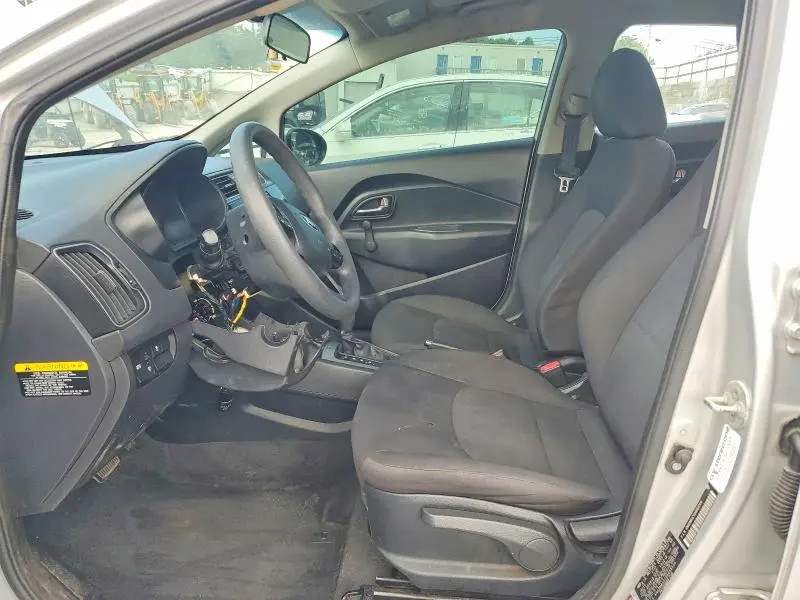 2016 KIA RIO LX  