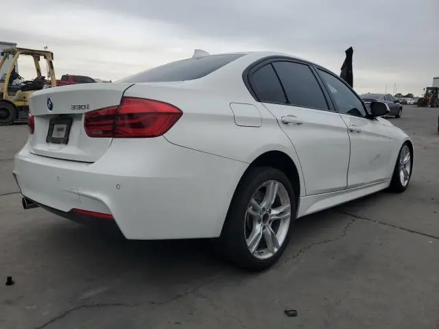 2017 BMW 330 I  
