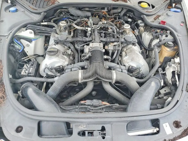 2014 PORSCHE PANAMERA S  