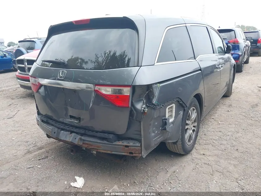 2013 HONDA ODYSSEY EX-L