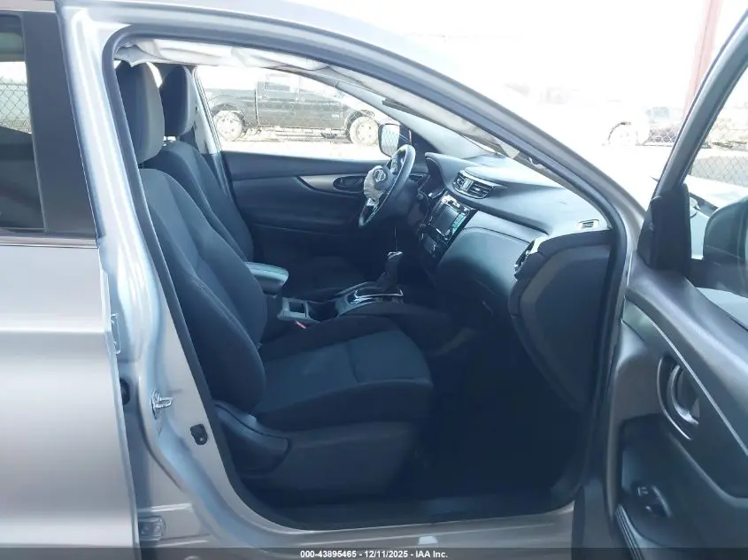 2019 NISSAN ROGUE SPORT S