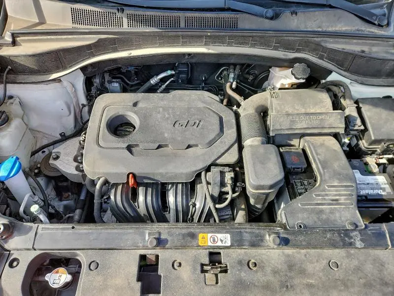 2018 HYUNDAI SANTA FE SPORT   