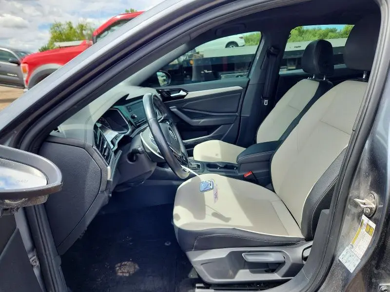 2019 VOLKSWAGEN JETTA S  