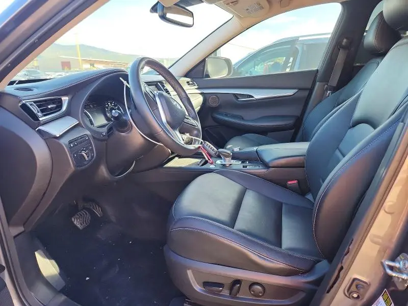 2021 INFINITI QX50 ESSENTIAL  