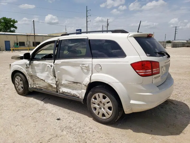 2019 DODGE JOURNEY SE  