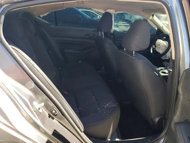 2023 NISSAN ALTIMA S  
