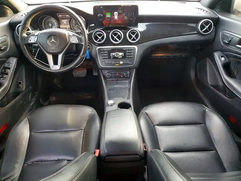 2014 MERCEDES-BENZ CLA 250  