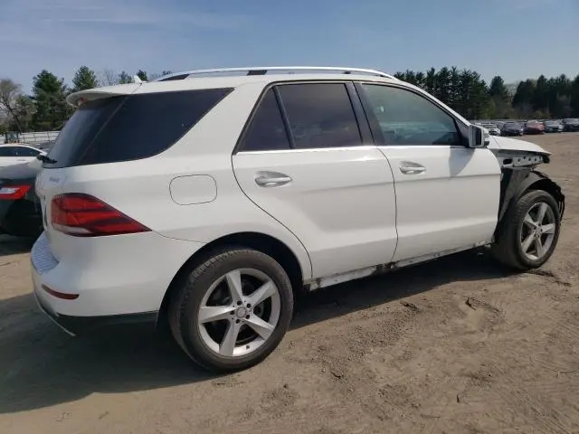 2016 MERCEDES-BENZ GLE 350 4MATIC