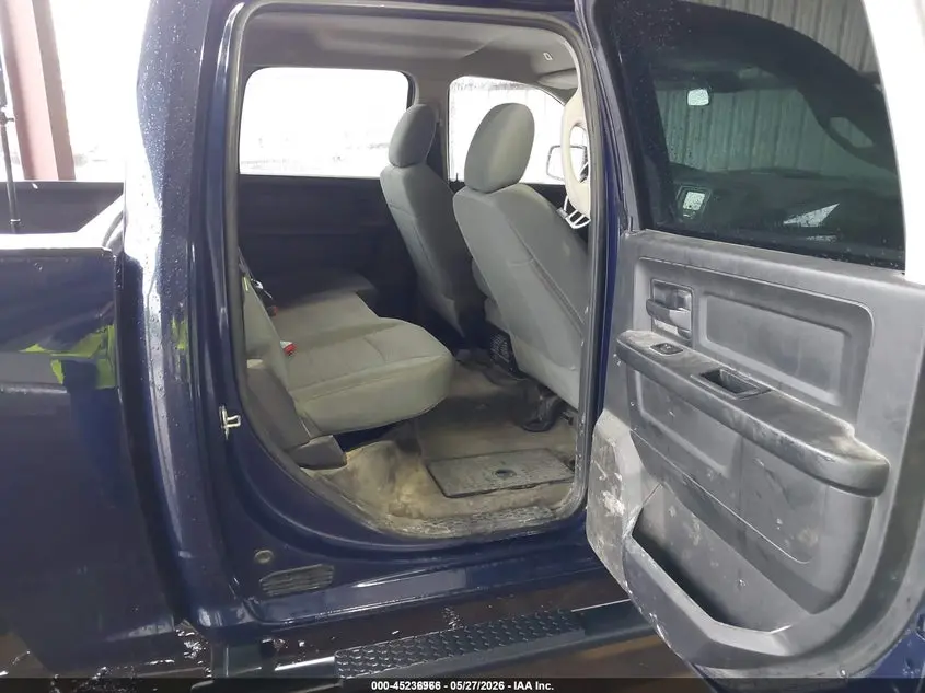 2019 RAM 1500 CLASSIC TRADESMAN  4X4 5'7 BOX