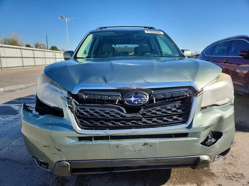 2014 SUBARU FORESTER 2.5I LIMITED  