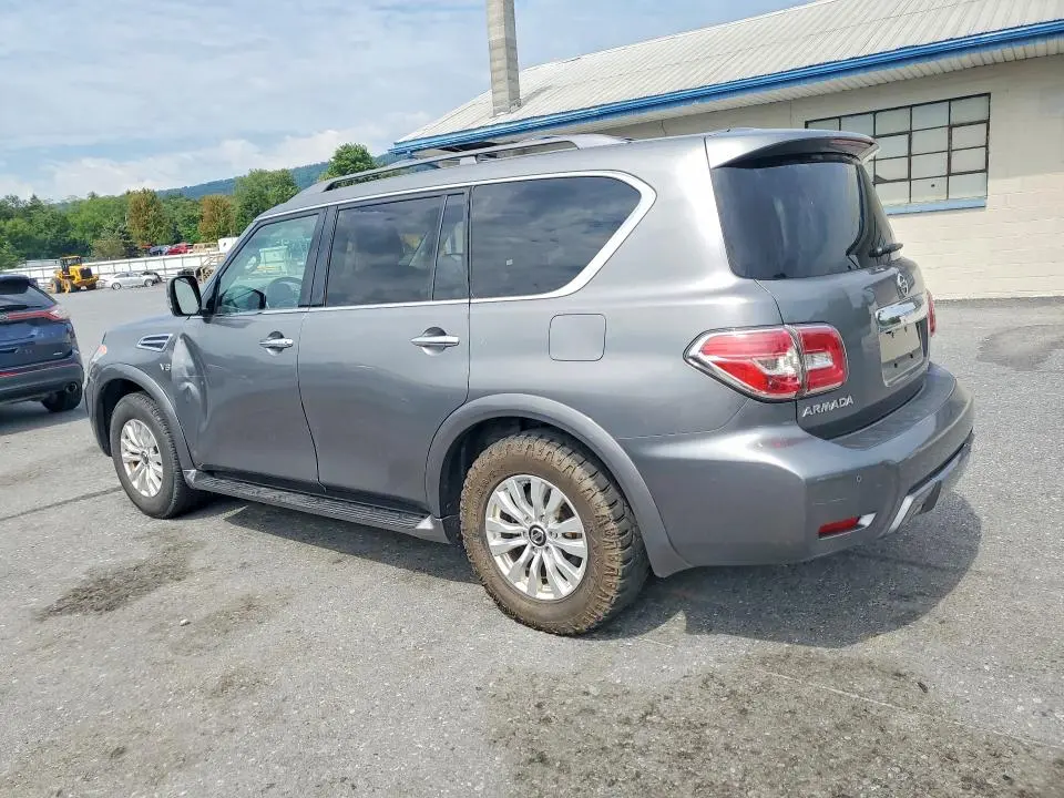2020 NISSAN ARMADA SV  