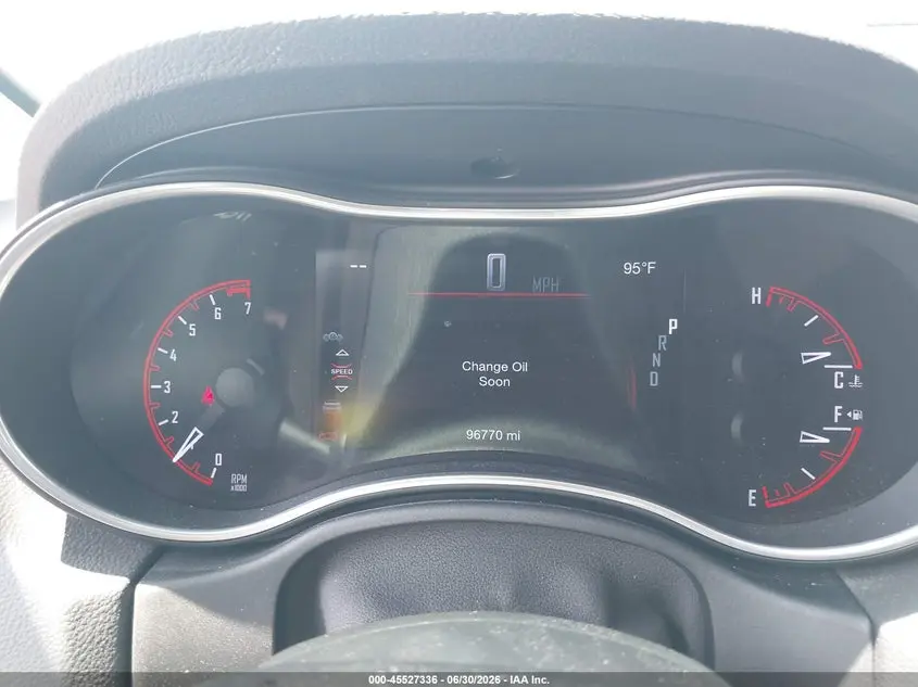 2019 DODGE DURANGO SXT AWD