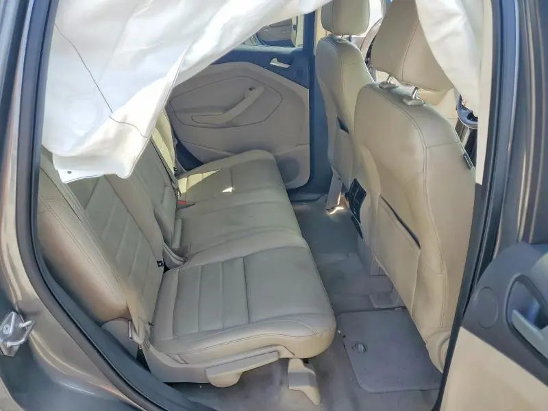 2014 FORD ESCAPE TITANIUM  
