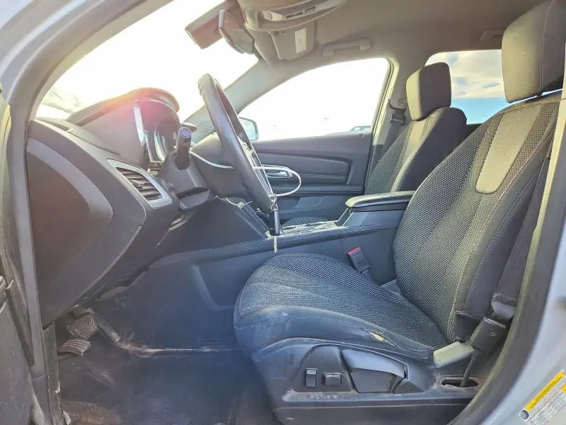 2016 GMC TERRAIN SLE  