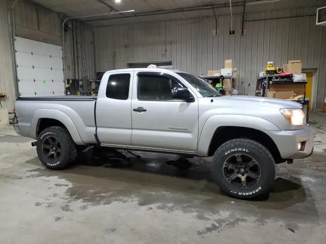 2012 TOYOTA TACOMA   