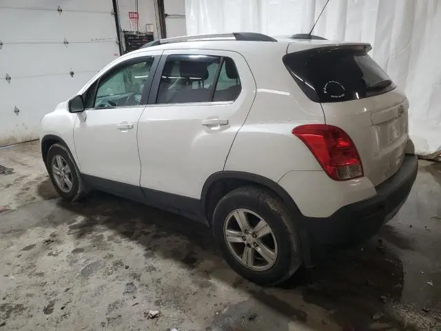2015 CHEVROLET TRAX 1LT  