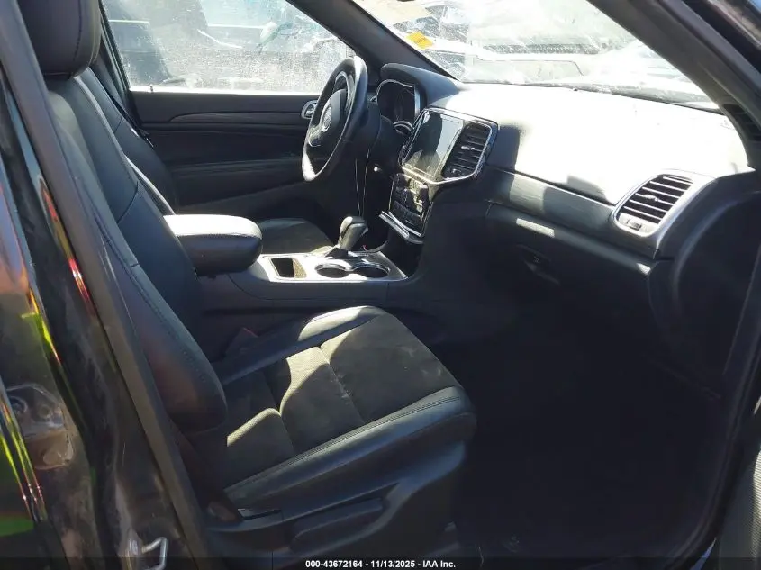 2020 JEEP GRAND CHEROKEE ALTITUDE 4X4