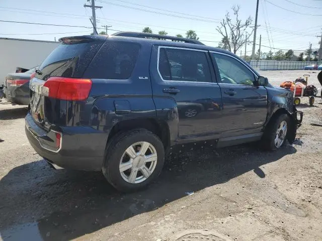 2016 GMC TERRAIN SLE  