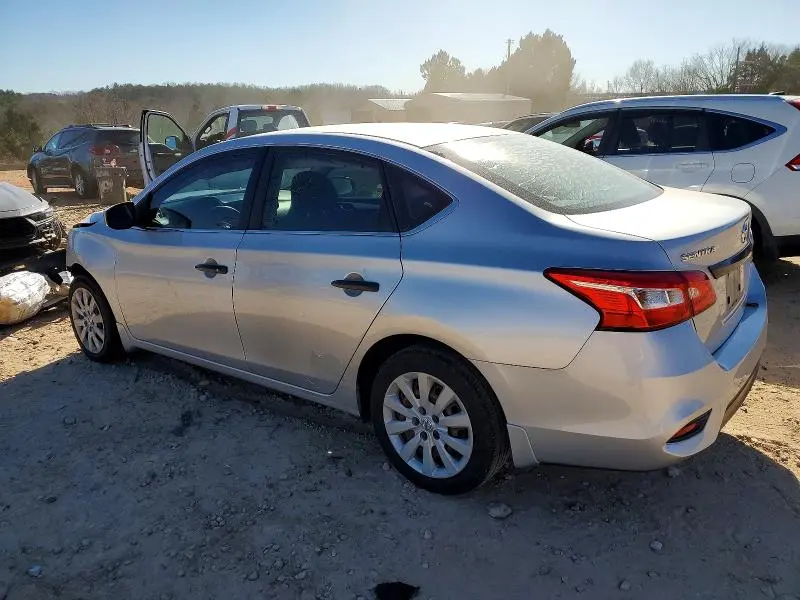 2018 NISSAN SENTRA S  