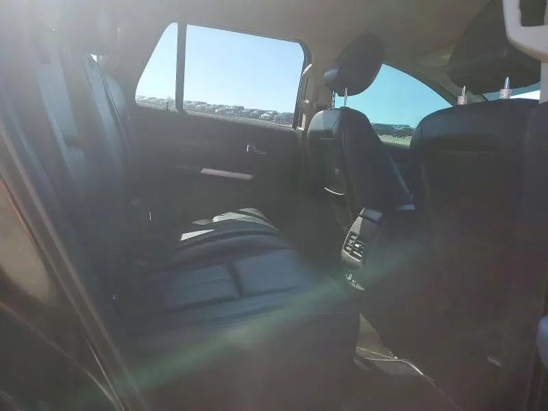 2013 FORD EDGE SEL  