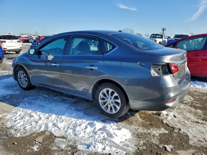 2018 NISSAN SENTRA S  