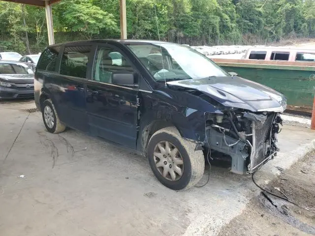 2010 CHRYSLER TOWN & COUNTRY LX  