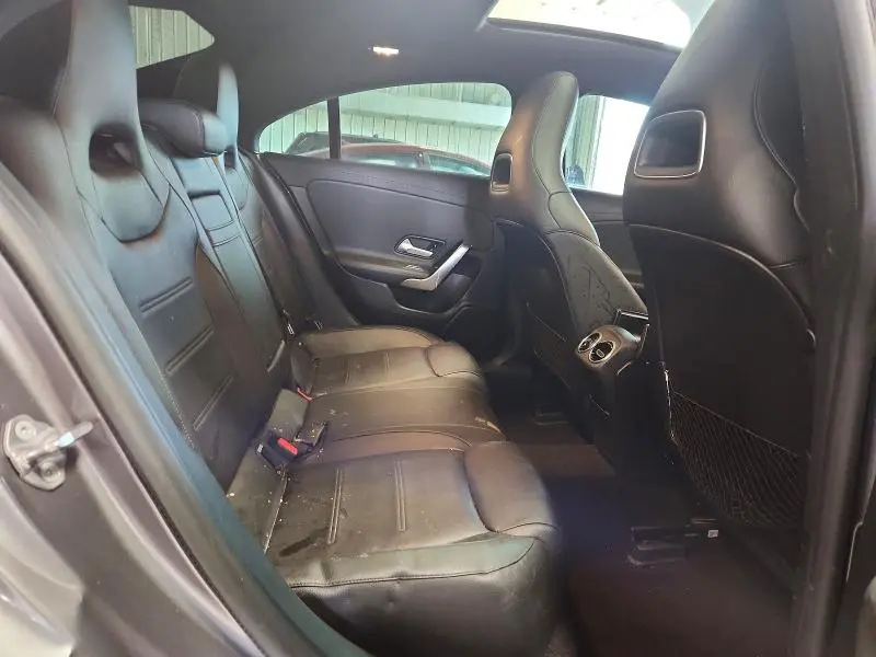 2020 MERCEDES-BENZ CLA 250 4MATIC  