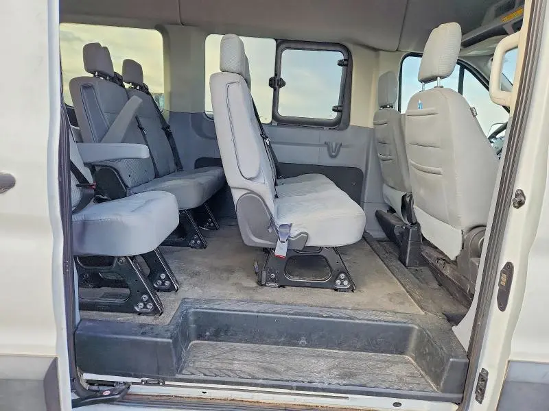 2019 FORD TRANSIT T-350  