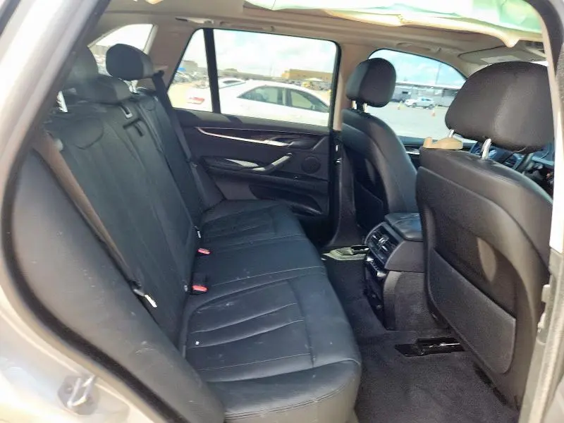 2015 BMW X5 SDRIVE35I  