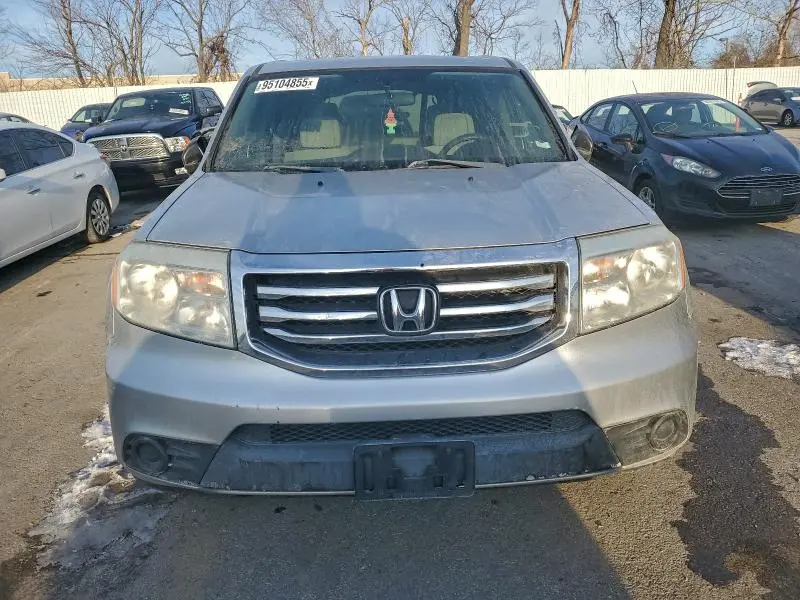 2013 HONDA PILOT LX  
