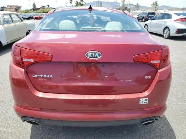 2012 KIA OPTIMA LX  