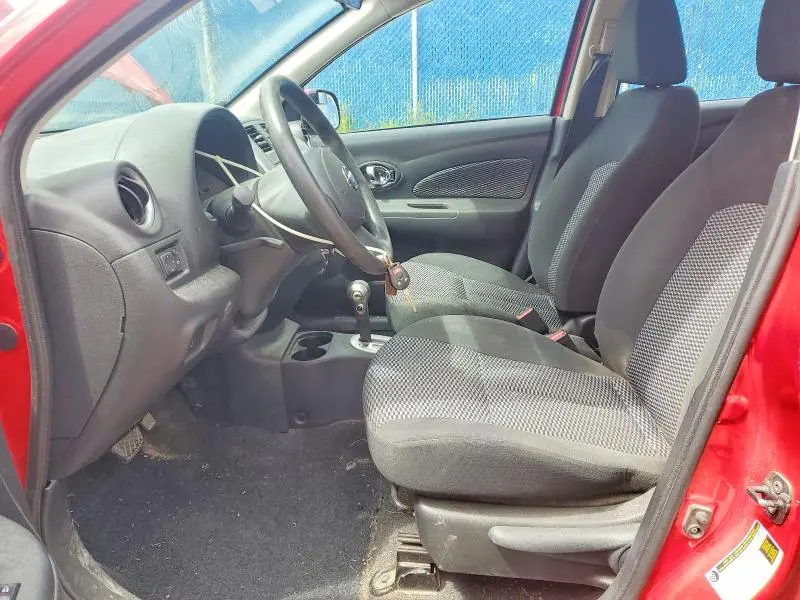 2015 NISSAN MICRA   
