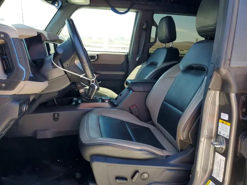 2022 FORD BRONCO BASE  