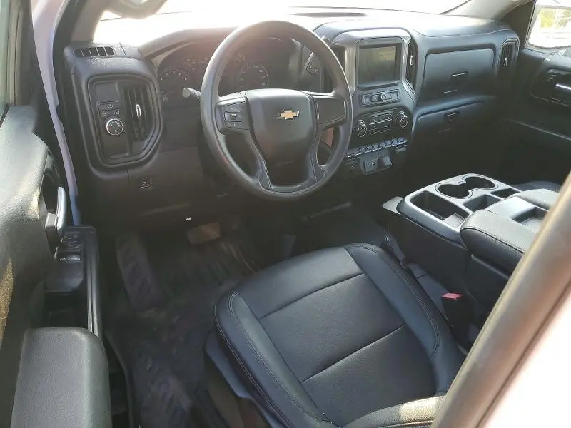 2021 CHEVROLET SILVERADO C1500  