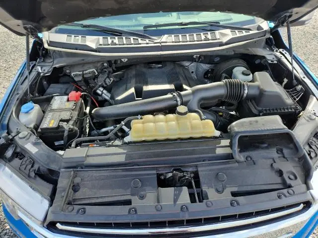 2019 FORD F150 SUPERCREW  