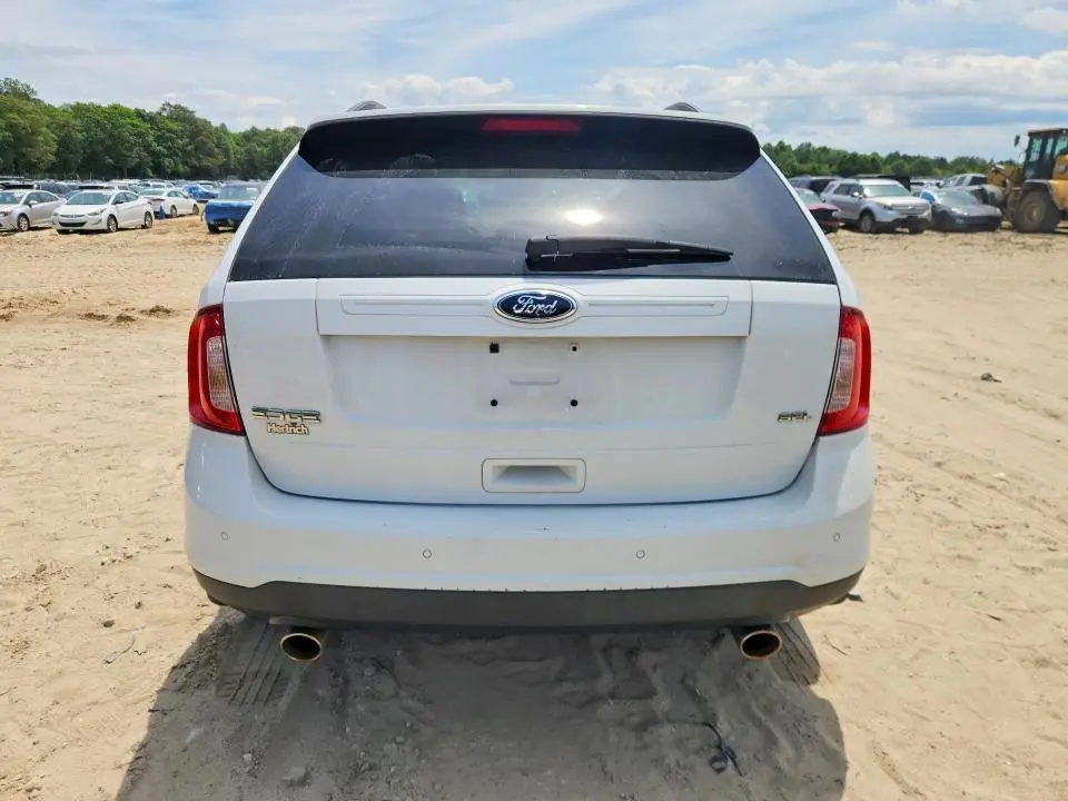 2014 FORD EDGE SEL  