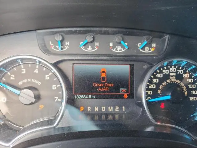 2014 FORD F150 SUPERCREW  