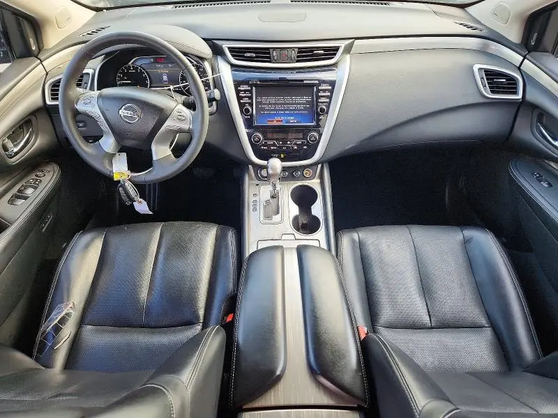2017 NISSAN MURANO   