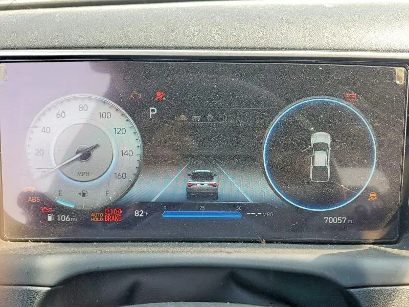 2022 HYUNDAI SANTA CRUZ SEL  