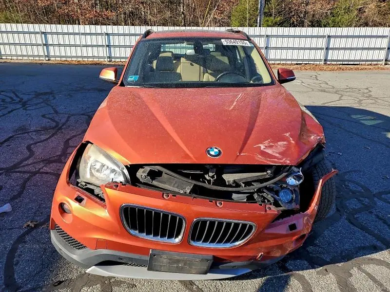 2014 BMW X1 XDRIVE28I  