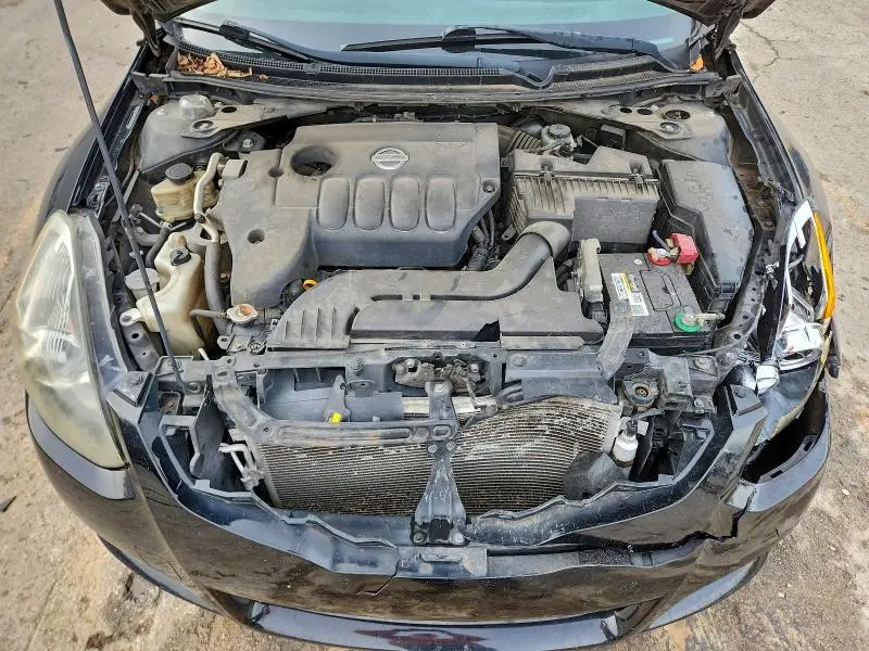 2011 NISSAN ALTIMA S  