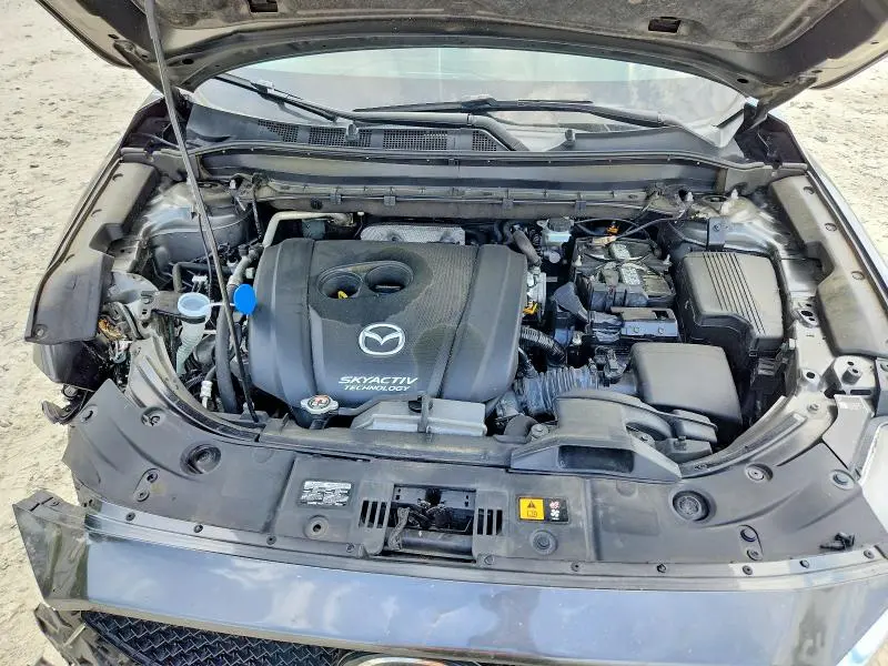 2019 MAZDA CX-5 TOURING  