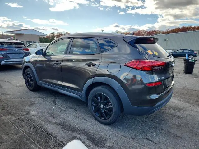 2019 HYUNDAI TUCSON LIMITED  
