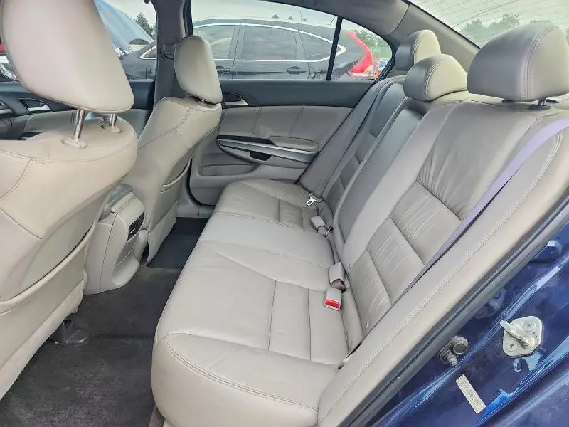 2010 HONDA ACCORD EXL  