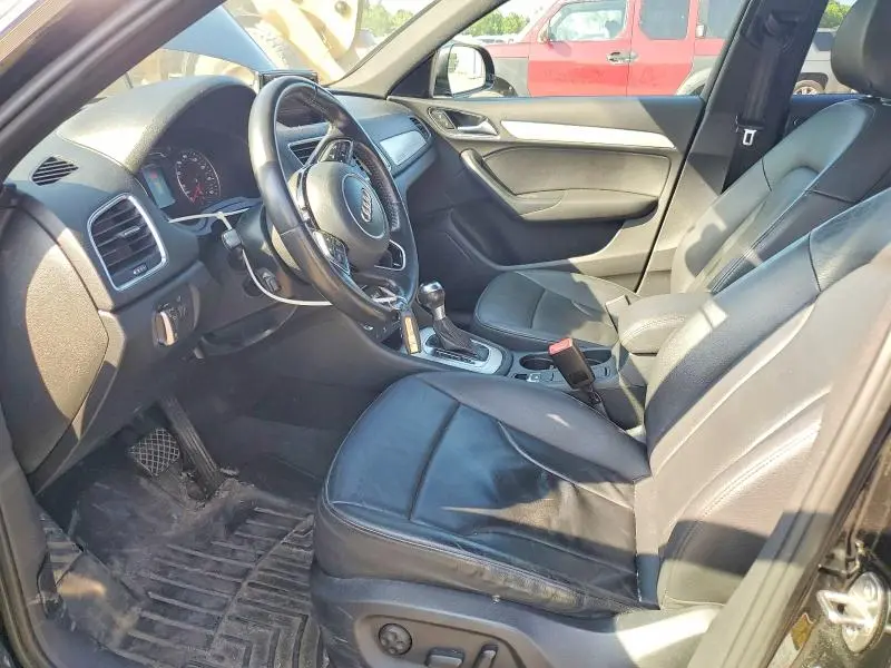 2015 AUDI Q3 PREMIUM PLUS  