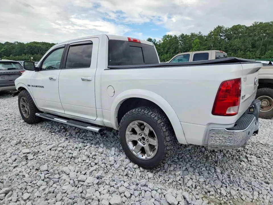 2011 DODGE RAM 1500   