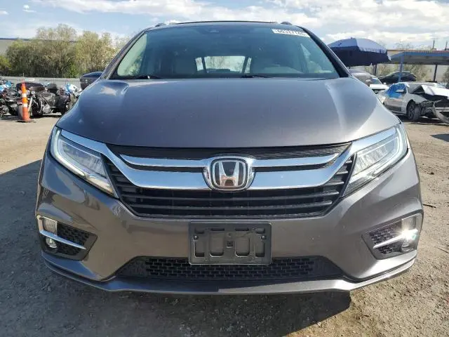 2020 HONDA ODYSSEY ELITE  