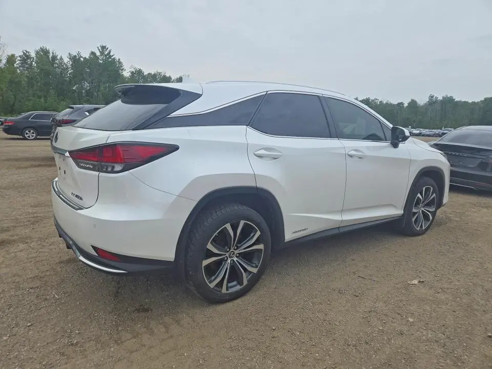 2022 LEXUS RX 450H  