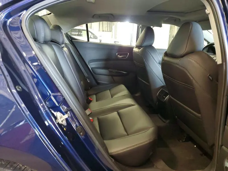 2019 ACURA TLX   